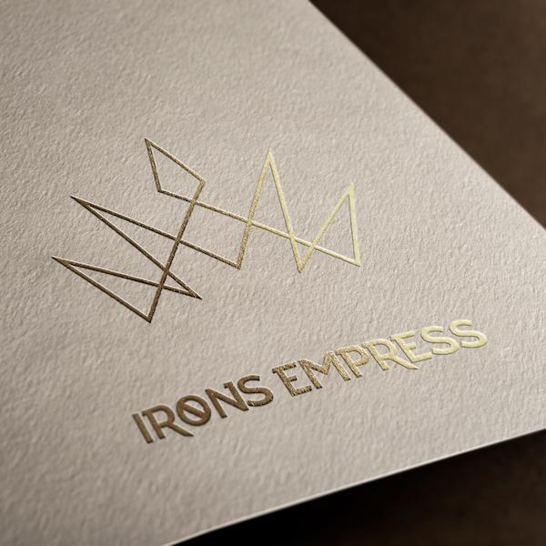 irons empress logo image